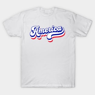 Vintage America T-Shirt